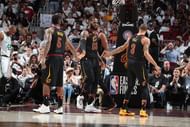 Boston Celtics v Cleveland Cavaliers - Game Six